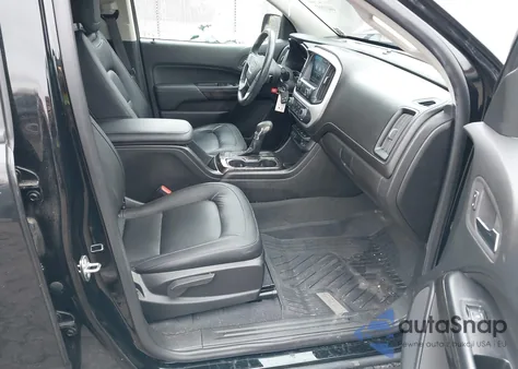 2022 GMC Canyon 4Wd Short Box Elevation z USA, uszkodzony, nr VIN 1GTG6CEN5N1172187